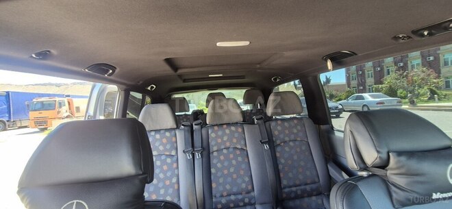 Mercedes Vito 115 CDI-19