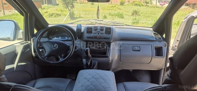 Mercedes Vito 115 CDI-16