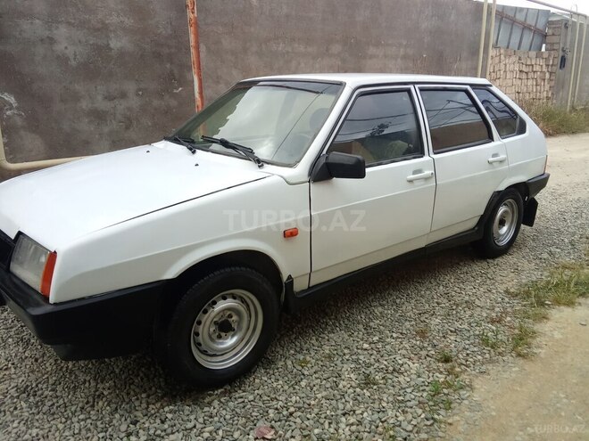 LADA (VAZ) 2109-4
