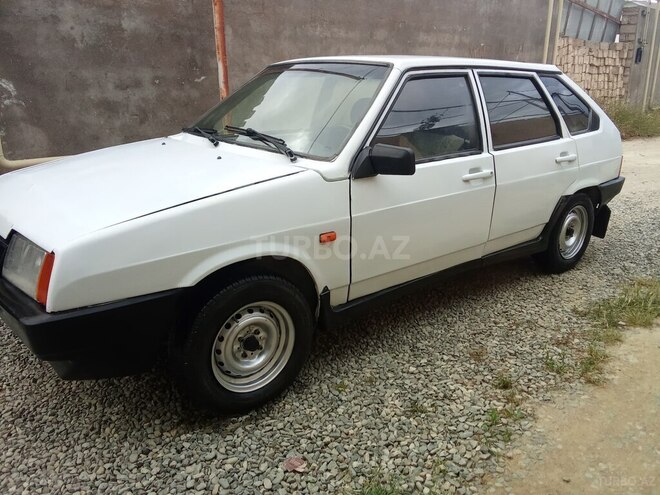 LADA (VAZ) 2109-2