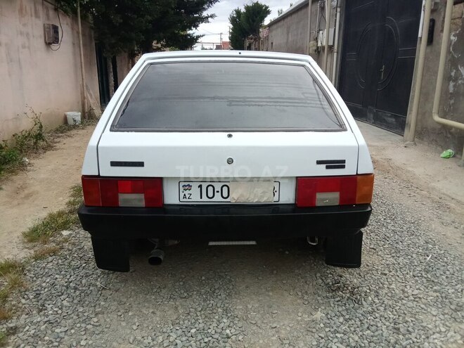 LADA (VAZ) 2109-11