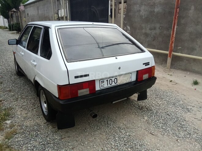 LADA (VAZ) 2109-8