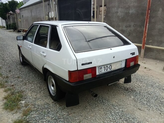 LADA (VAZ) 2109-12