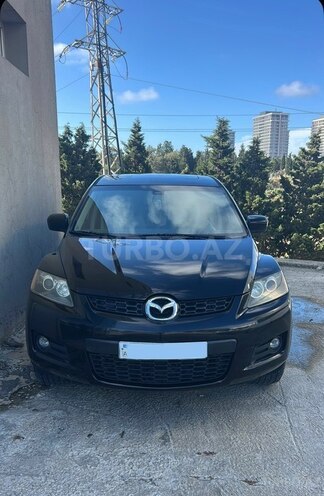 Mazda CX-7-1