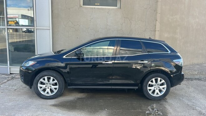 Mazda CX-7-7