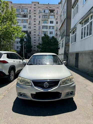 Nissan Sunny-1