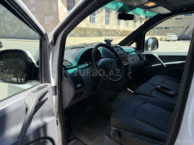 Mercedes Vito 115 CDI-10