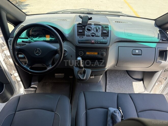 Mercedes Vito 115 CDI-9
