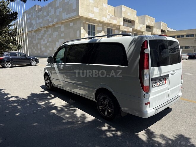 Mercedes Vito 115 CDI-7