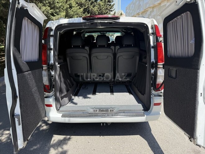 Mercedes Vito 115 CDI-17