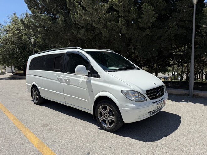 Mercedes Vito 115 CDI-4