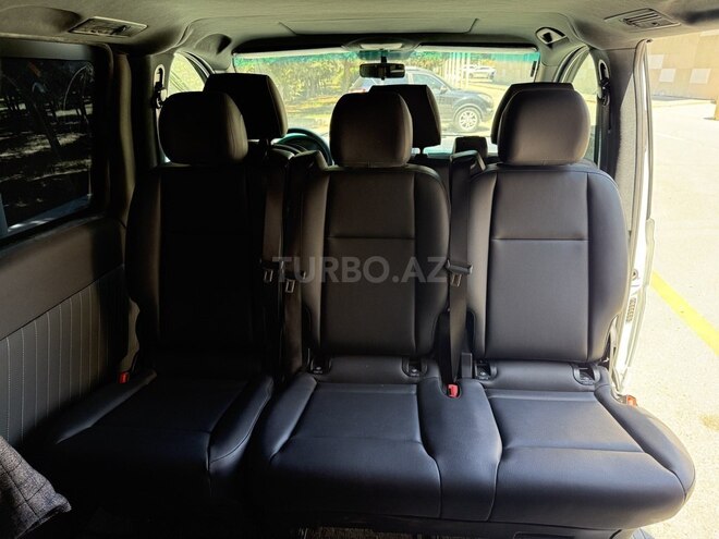 Mercedes Vito 115 CDI-14