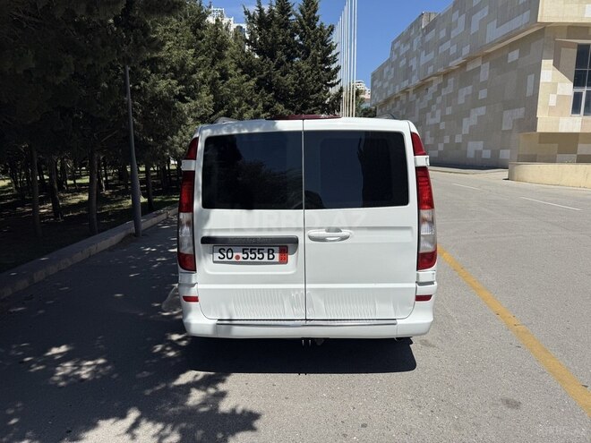 Mercedes Vito 115 CDI-8