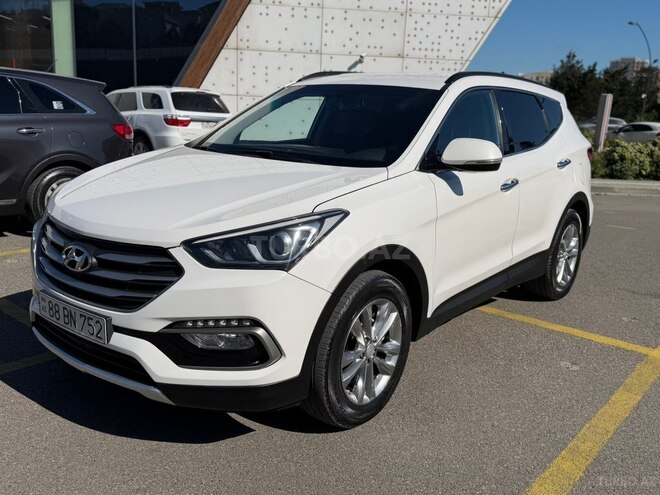 Hyundai Santa Fe-2