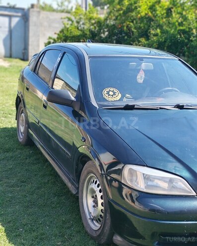 Opel Astra-9