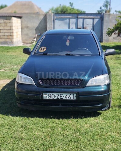 Opel Astra-1