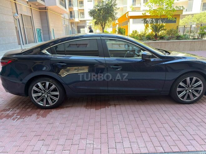Mazda 6-5