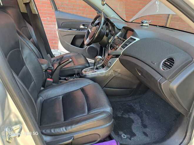 Chevrolet Cruze-3