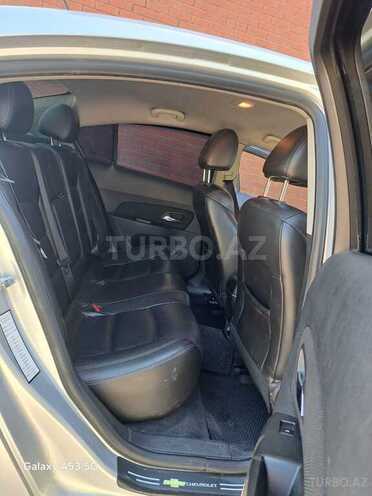 Chevrolet Cruze-7