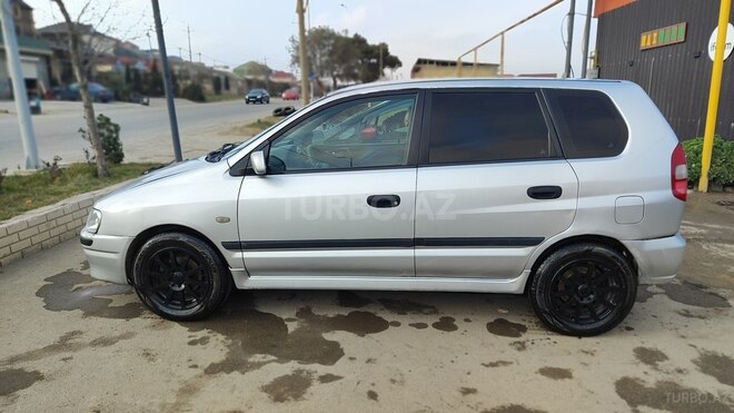 Mitsubishi Space Star-4