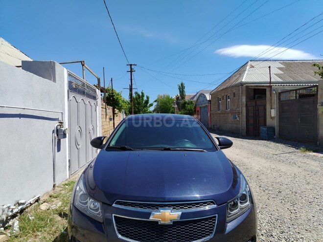 Chevrolet Cruze-1