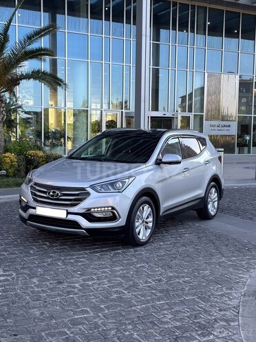 Hyundai Santa Fe-2