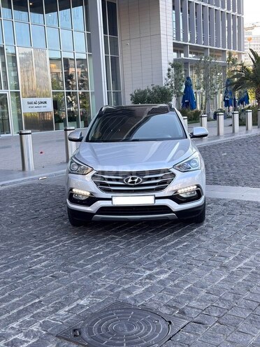 Hyundai Santa Fe-3
