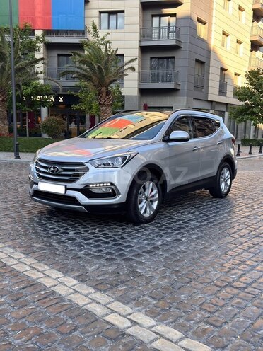 Hyundai Santa Fe-1