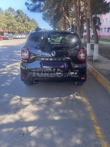 Renault Duster-11