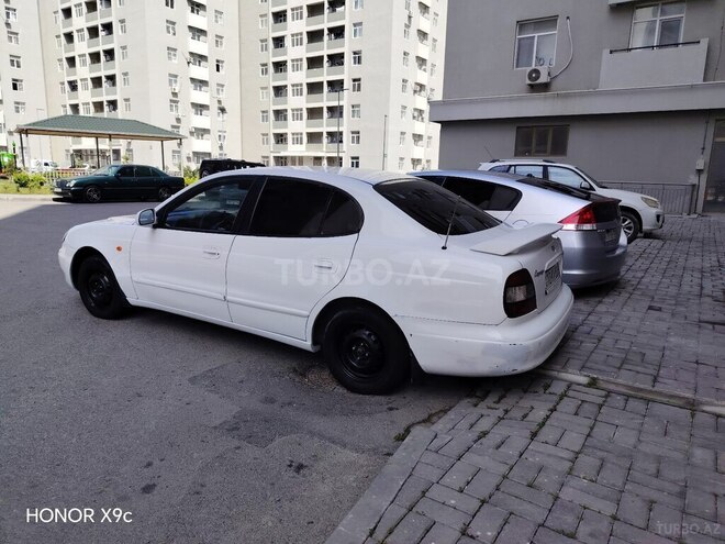 Daewoo Leganza-5