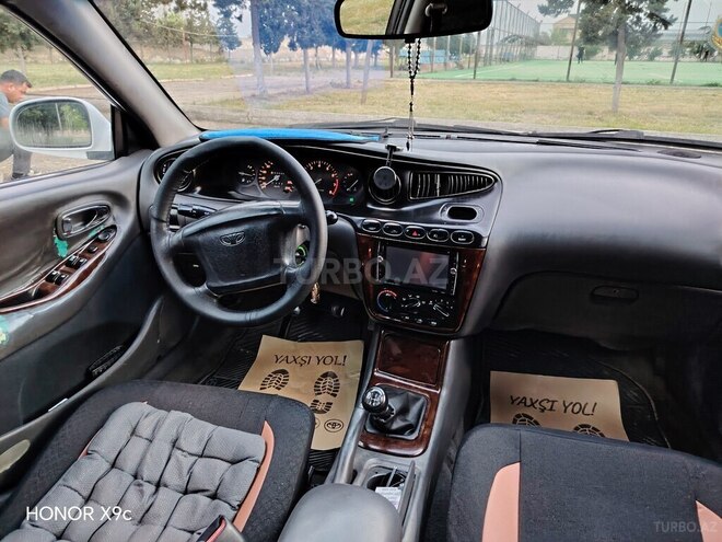 Daewoo Leganza-7