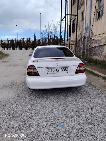 Daewoo Leganza-16