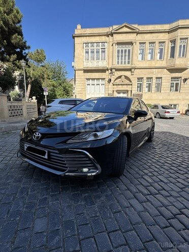Toyota Camry-2