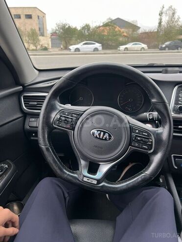 Kia K5-2