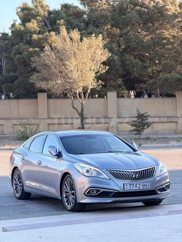 Hyundai Grandeur-4