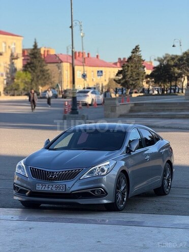 Hyundai Grandeur-5