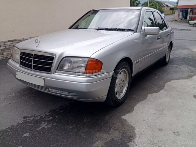 Mercedes C 180-2