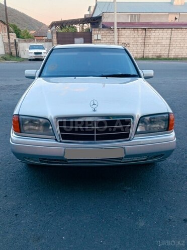 Mercedes C 180-1