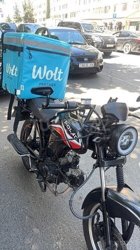Tufan M50-2