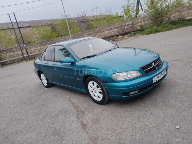 Opel Omega-9