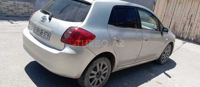 Toyota Auris-5