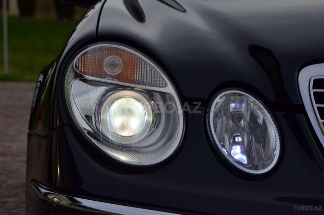 Mercedes E 220-15
