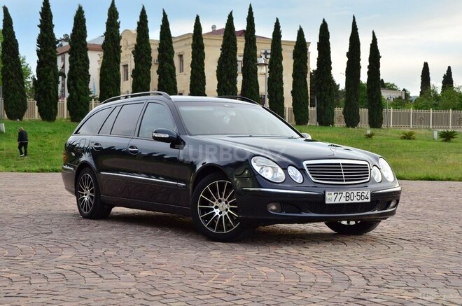 Mercedes E 220-14