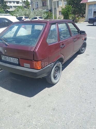 LADA (VAZ) 2109-2