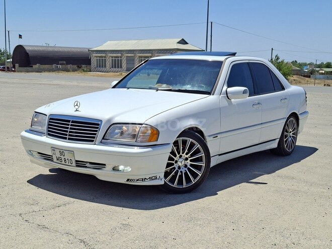Mercedes C 230-6