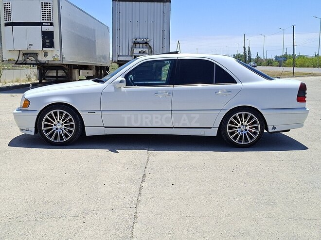 Mercedes C 230-5