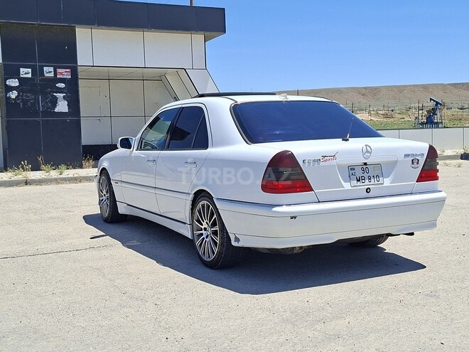 Mercedes C 230-9