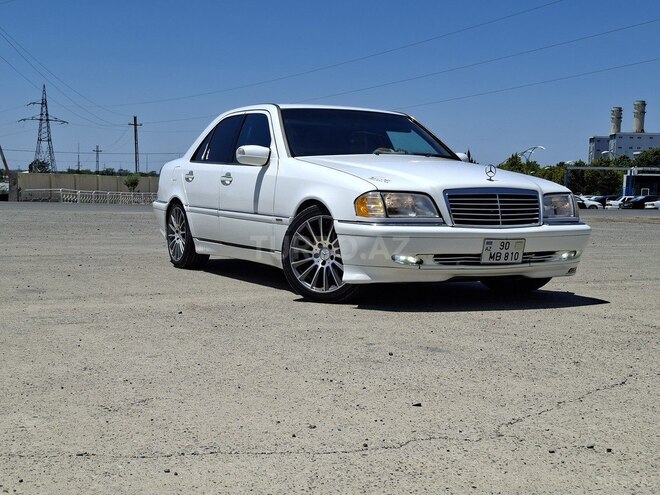 Mercedes C 230-2