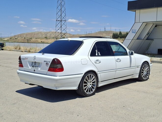 Mercedes C 230-8