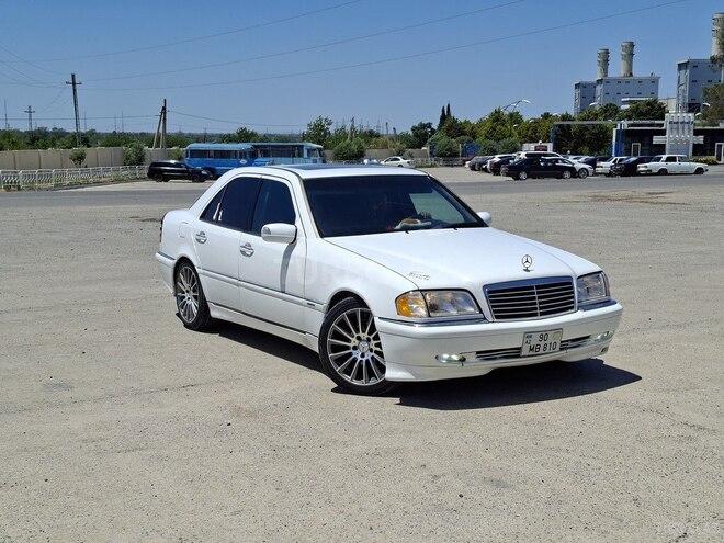 Mercedes C 230-3